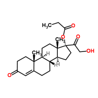 Cortexolone 17-Alpha Propionate